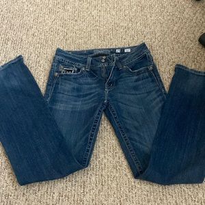 Miss me bootcut Jeans